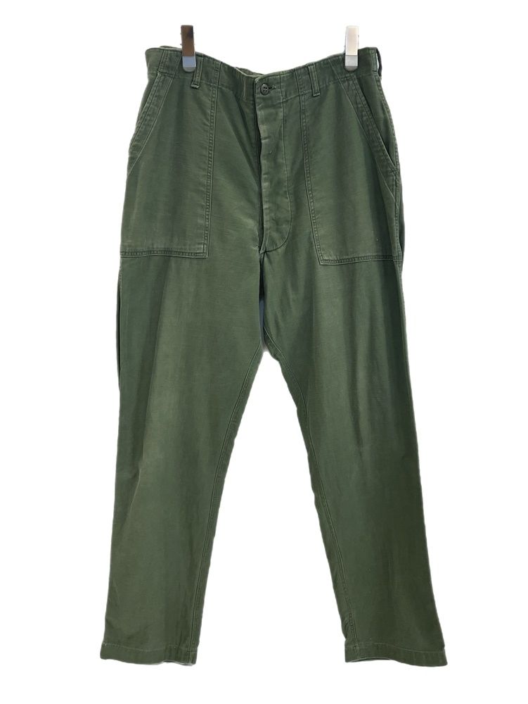 60s ベイカーパンツ ARMY ミリタリー 60s vintageベイカーパンツ