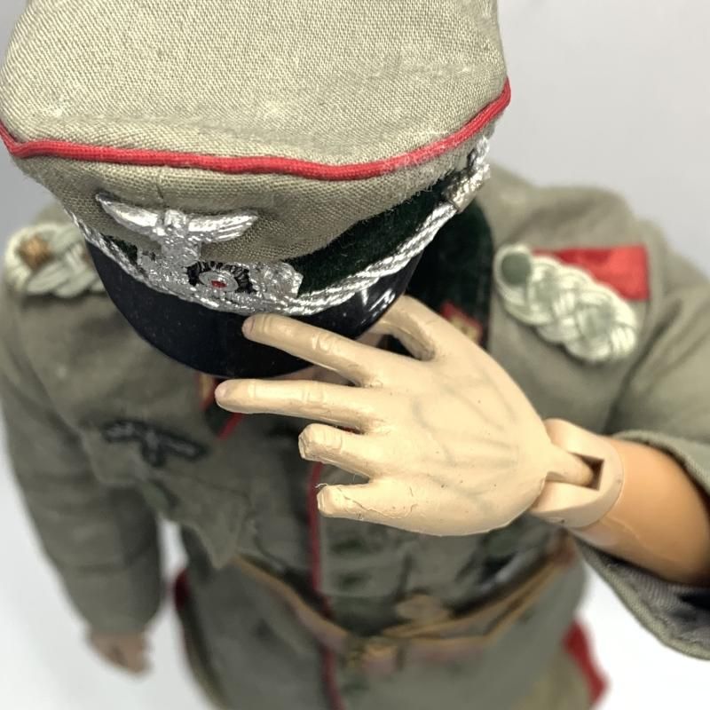 【中古】DID 1/6 WWII ドイツ陸軍国内予備軍参謀長大佐 クラウスフォンシュタウフェンベルク アクションフィギュア【ジャンク品】[10][240010474165] 中古】DID 1/6 WWII ドイツ陸軍国内予備軍参謀長大佐 クラウス