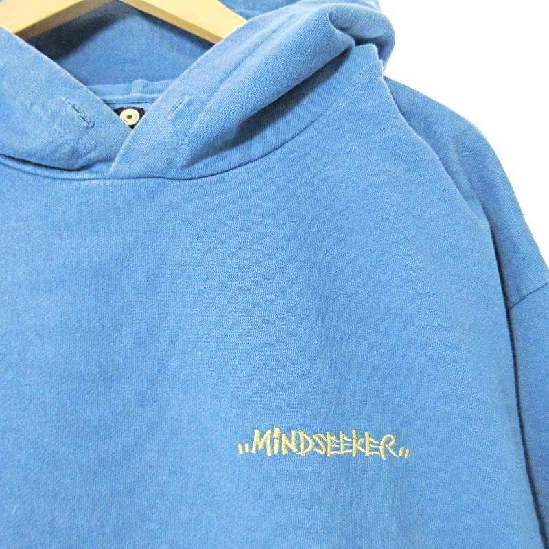 マインドシーカー アイスクリーム スウェット MINDSEEKER 21ss BILLIONAIRE BOYS CLUBとICECREAMとのコラボ第2弾 非売品