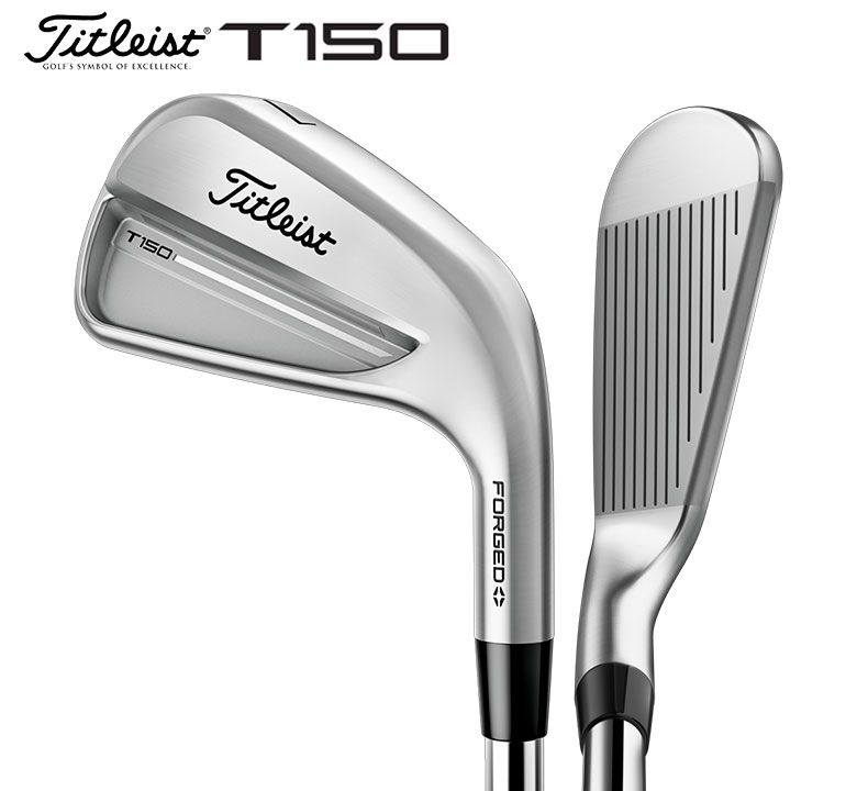 TITLEIST タイトリスト T150 アイアン 5本セット(6番〜P) T150 アイアン 6本セット (＃5～＃9、P) 【N.S. MODUS3 TOUR 120