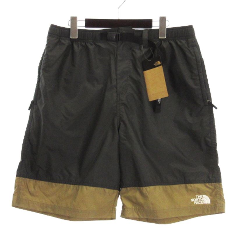 The North Face ヌプシショーツ　タグ付き新品 ザノースフェイス THE NORTH FACE タグ付き NUPTSE SHORT ヌプシ