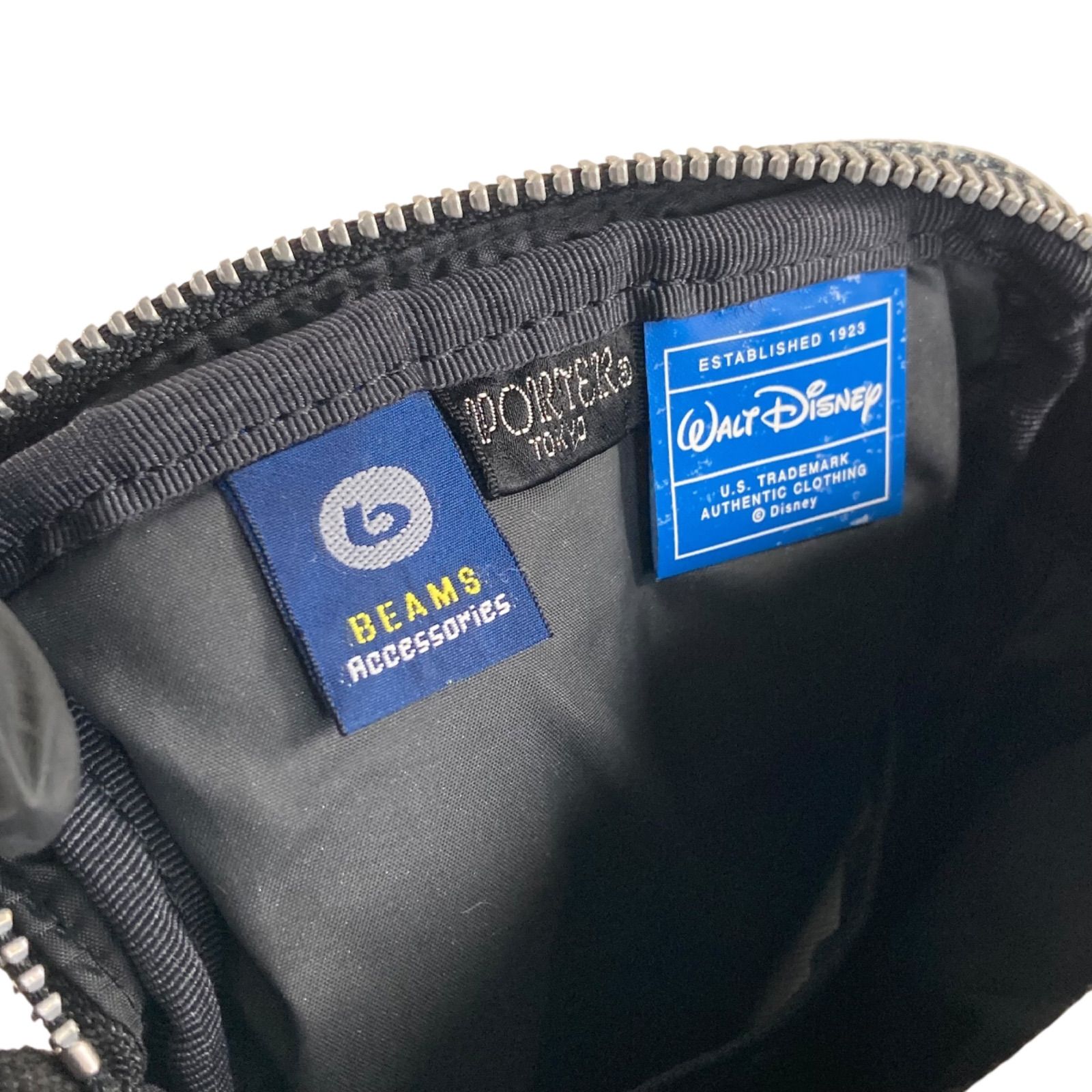 m68 PORTER × Disney × BEAMS ポーター ディズニー ビームス 