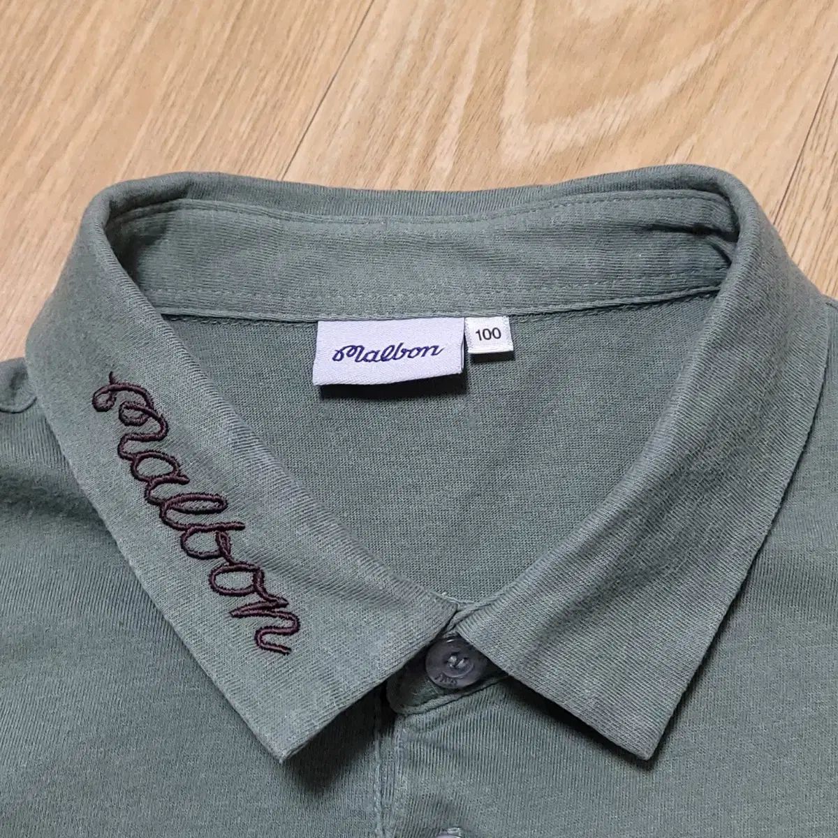 MALBON GOLF(マルボンゴルフ) 半袖Tシャツ