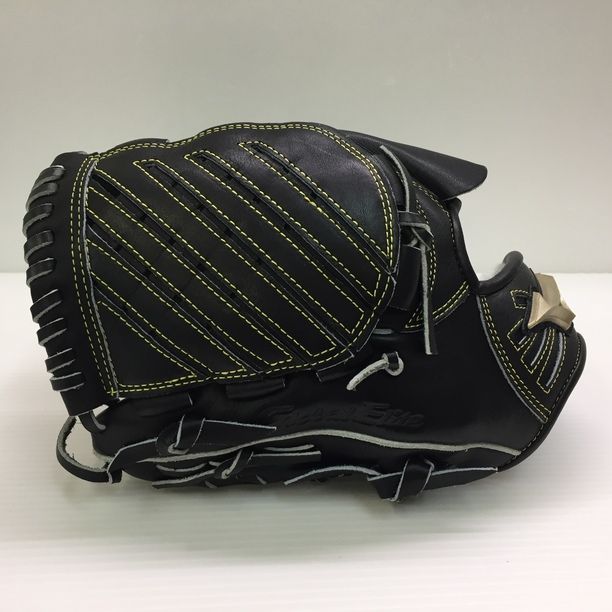 中古品 ミズノ mizuno グローバルエリート 硬式 投手用グローブ