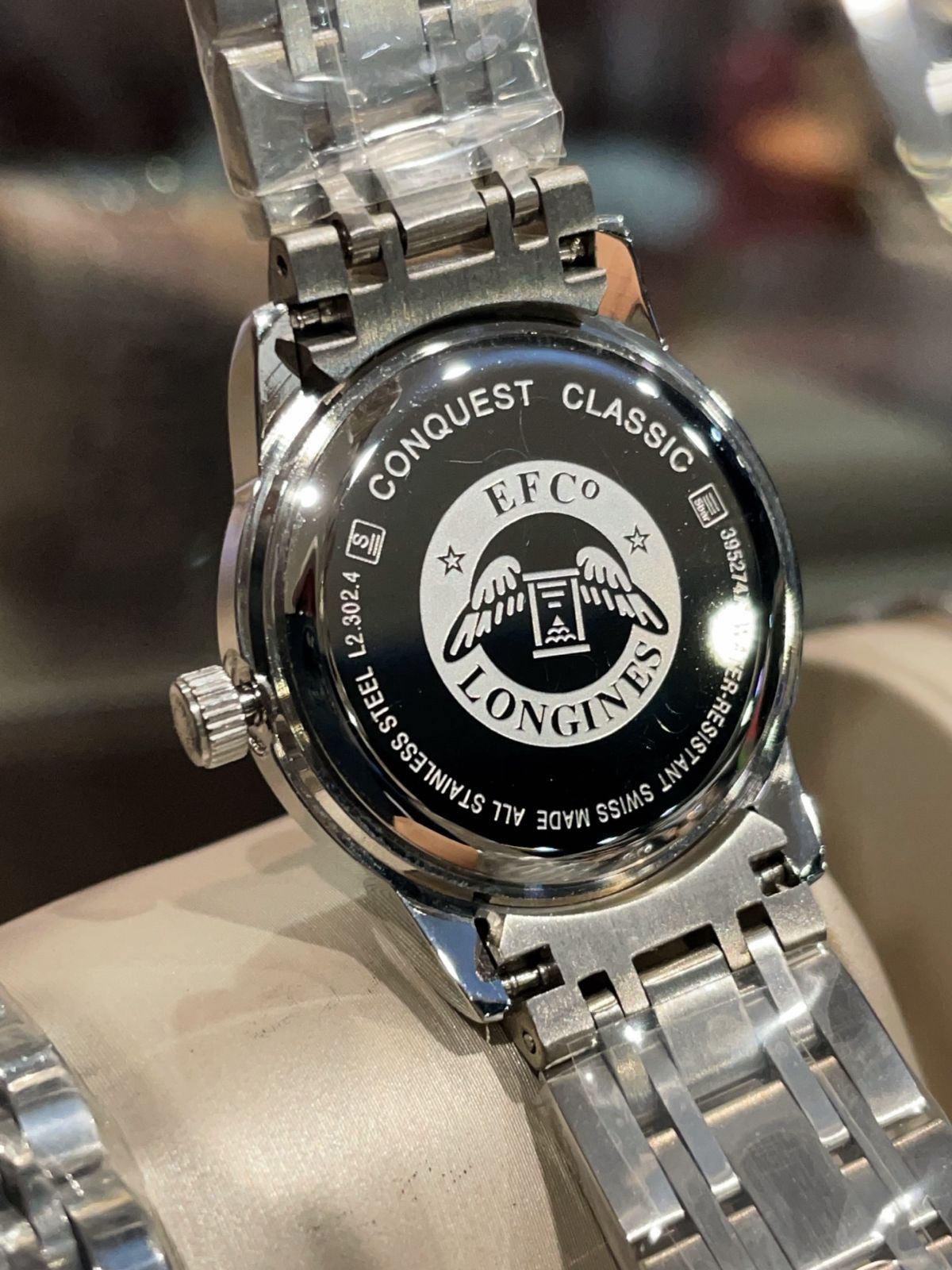 ロンジンペアウォッチ 今日特価】Longines ロンジン ペアウォッチ 繊細でロマンチック