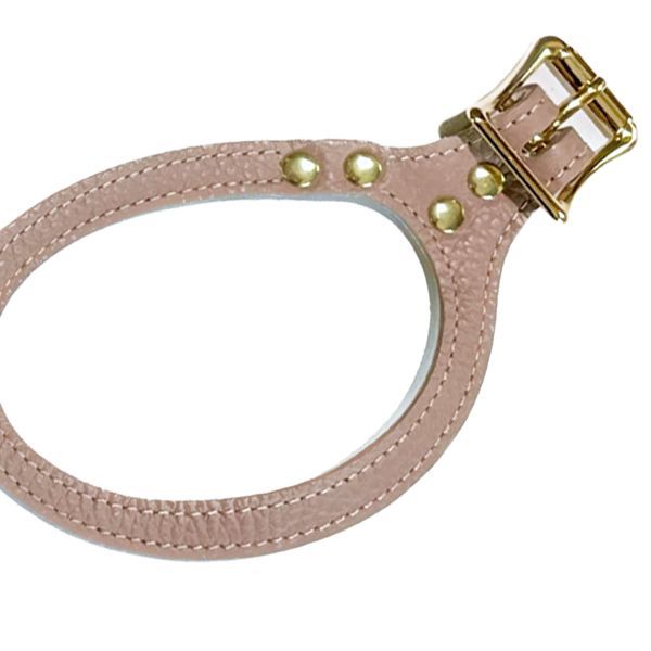 バディベルト BUDDYBELTS ローズゴールド セット 3号 クリスタル付き