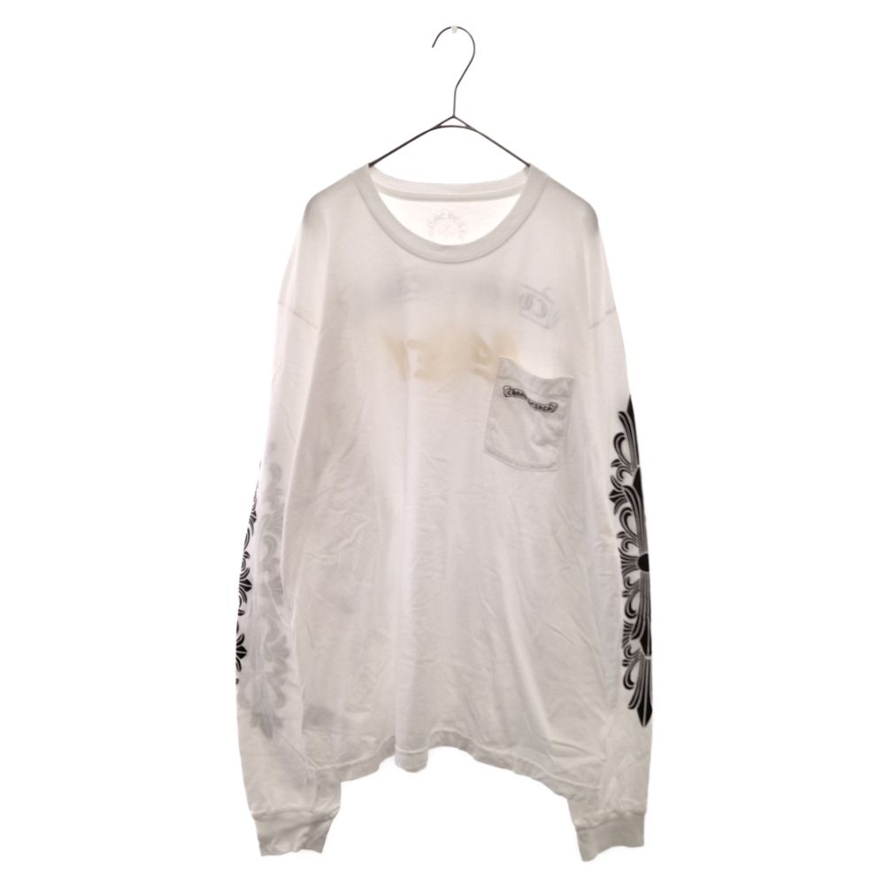 CHROME HEARTS (クロムハーツ) Aspen L/S Tee LTD アスペン限定