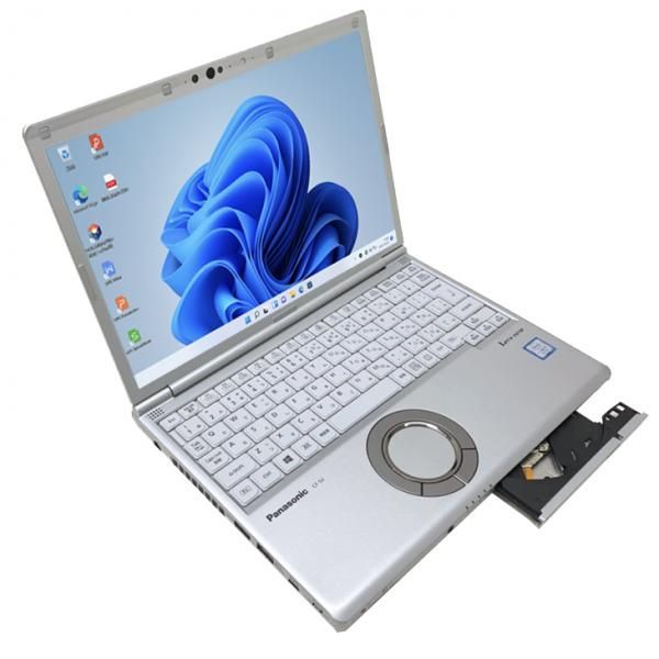 Panasonic CF-SV7 選べるカラー!中古 ノート Office 選べる Win11 or