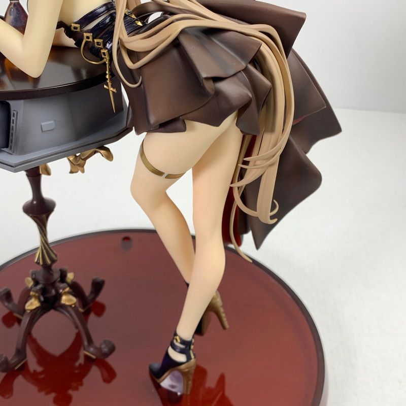 中古品】 完備品 WINGS inc. 東京フィギュア アズールレーン ジャン
