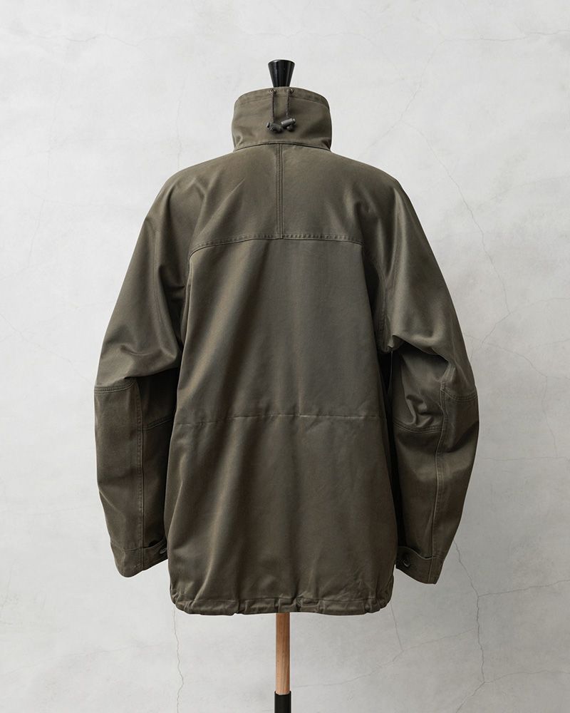 実物 USED オーストリア軍 パラトルーパージャケット 88-92 Ⅲ-Ⅳ MILITARY 今だけ15％OFF！実物 USED オーストリア軍 パラ