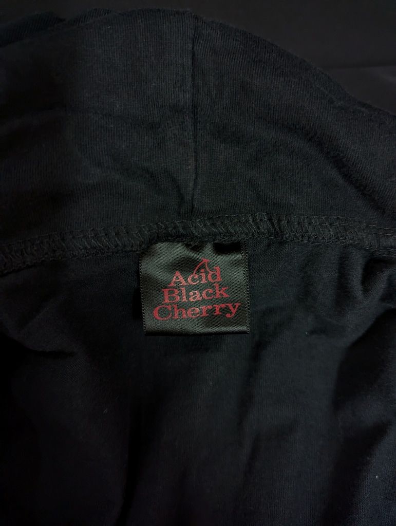 Acid Black Cherry WEB数量限定販売 パーカー&サルエルセット