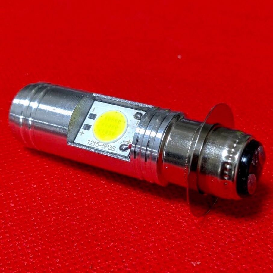 HONDA ホンダ NS50F 1987-1988 A-AC08 LED PH7 LEDヘッドライト Hi/Lo 直流交流兼用 バイク用 1灯 ホワイト