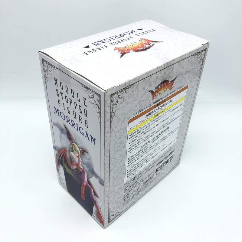 中古】フリュー ぬーどるストッパーフィギュア モリガン 2P