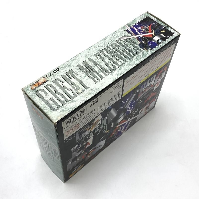 開封】超合金魂 GX-02 グレートマジンガー 「グレートマジンガー」[95