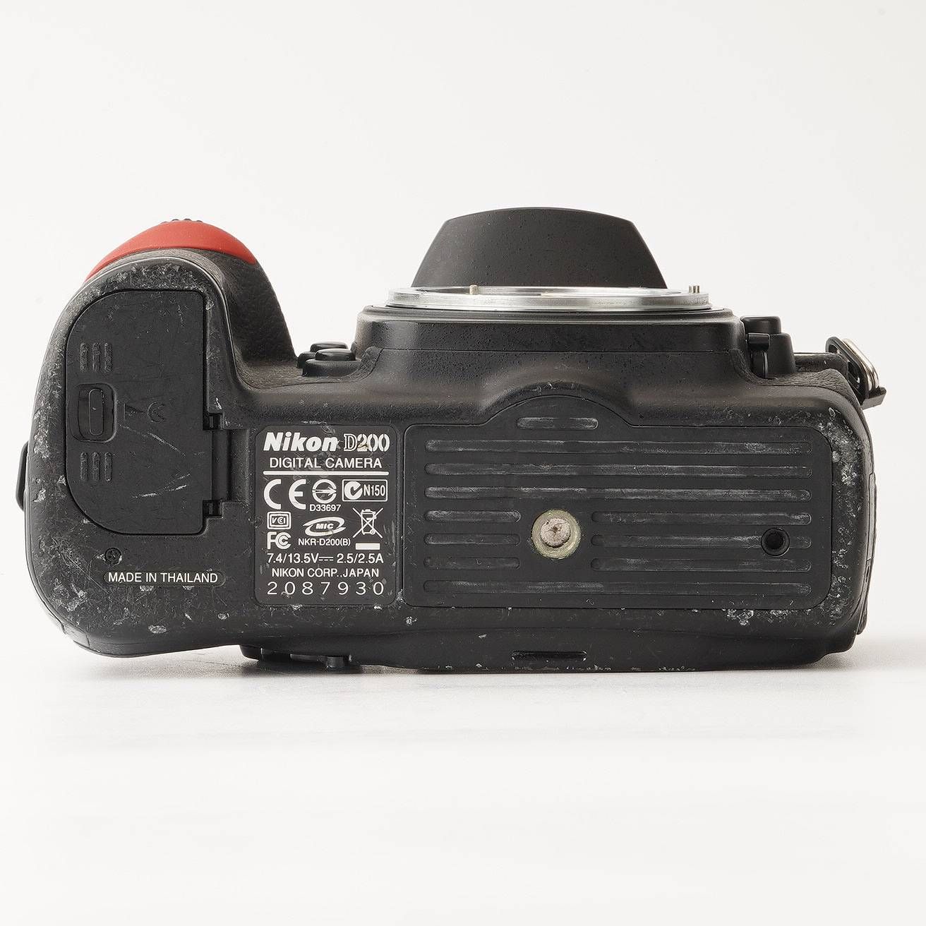 ニコン Nikon D200 ボディ / バッテリーパック MB-D200 【公式通販】