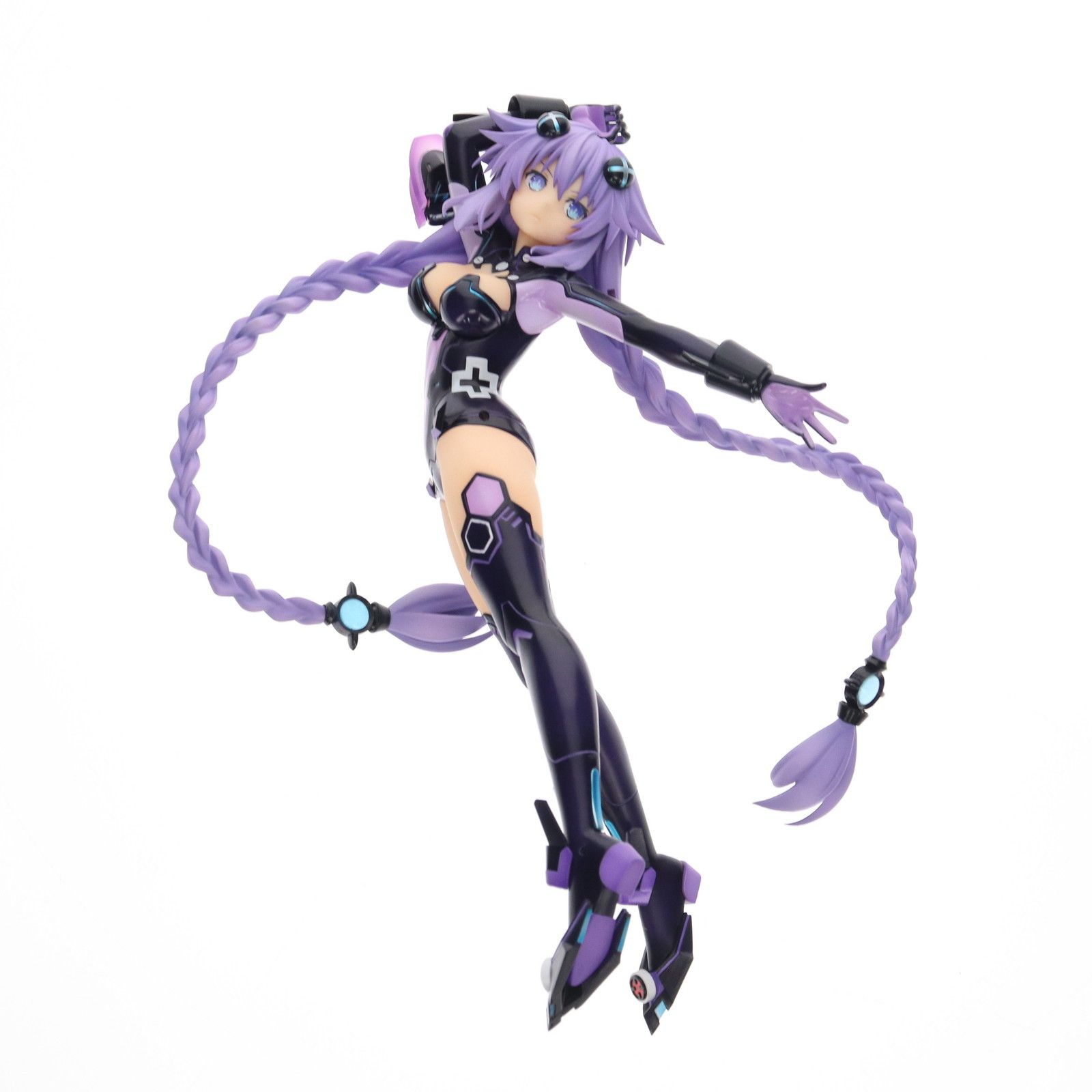 パープルハート 超次元ゲイム ネプテューヌ 1/7 完成品