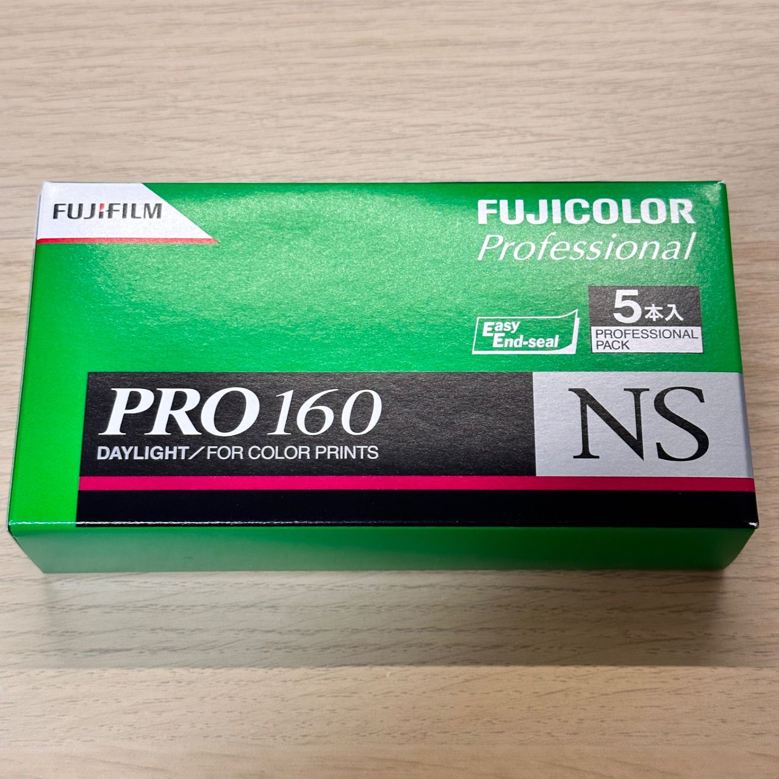 4箱セット＞FUJIFILM カラーネガフイルム(プロフェッショナル用