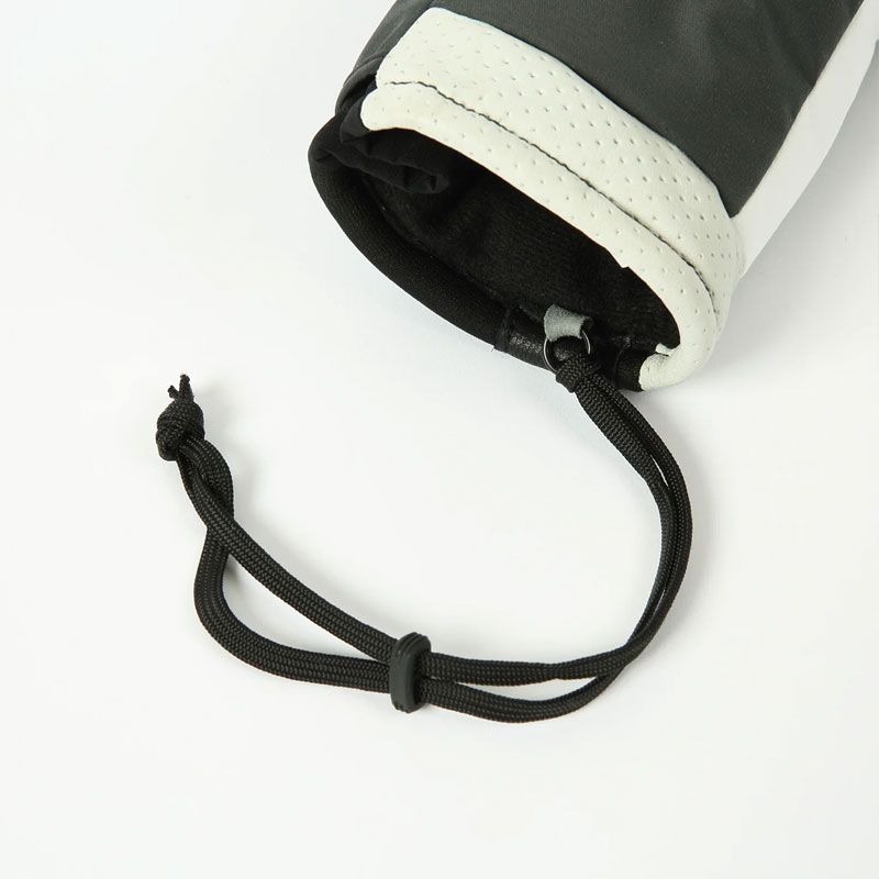 おまけ付き エビス スノーグローブ 手袋 ゲームチェンジャー WHITE 4500002 25-26 eb s GAME CHANGER メンズ レディース GORE-TEX 2025 日本正規品 ebs 最終値下げ！