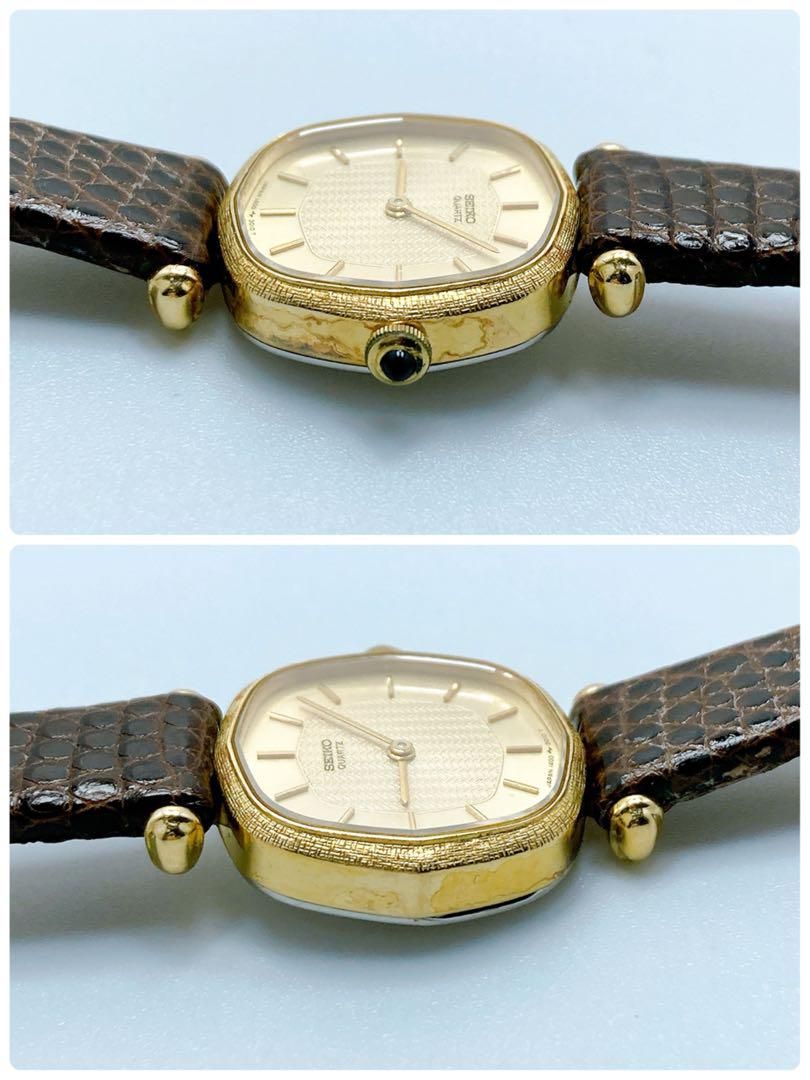 279 SEIKO セイコー　1400-6640 14K クォーツ　腕時計　希少 279 SEIKO セイコー 1400-6640 14K クォーツ 腕時計 希少 - メルカリ