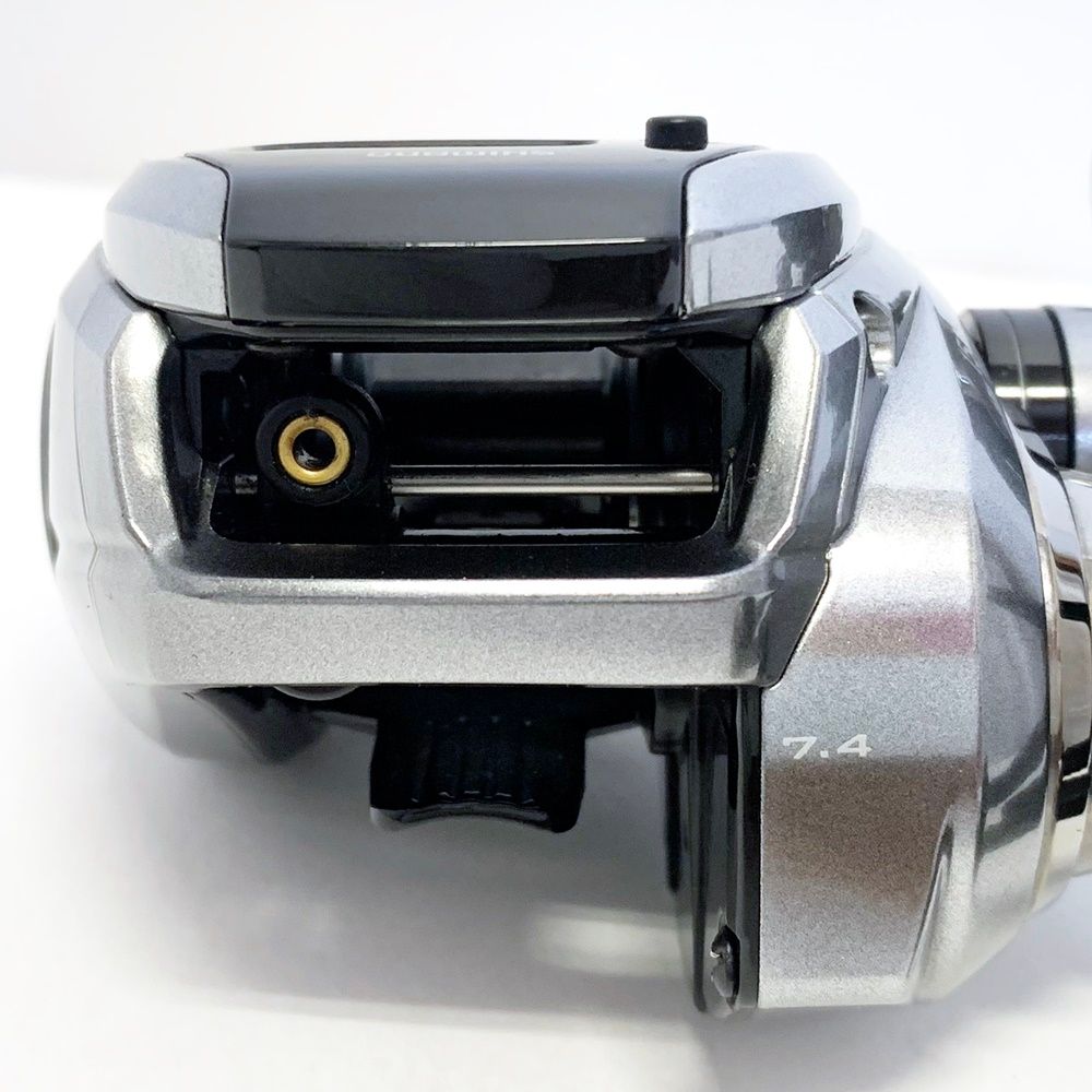 加古川店 SHIMANO シマノ リール 23炎月 151HG ベイトリール 左ハンドル 86