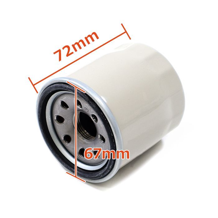 オイルフィルター 30個 AY100-NS004 15208-65F00 オイルエレメント フィルター メンテナンス オイル交換