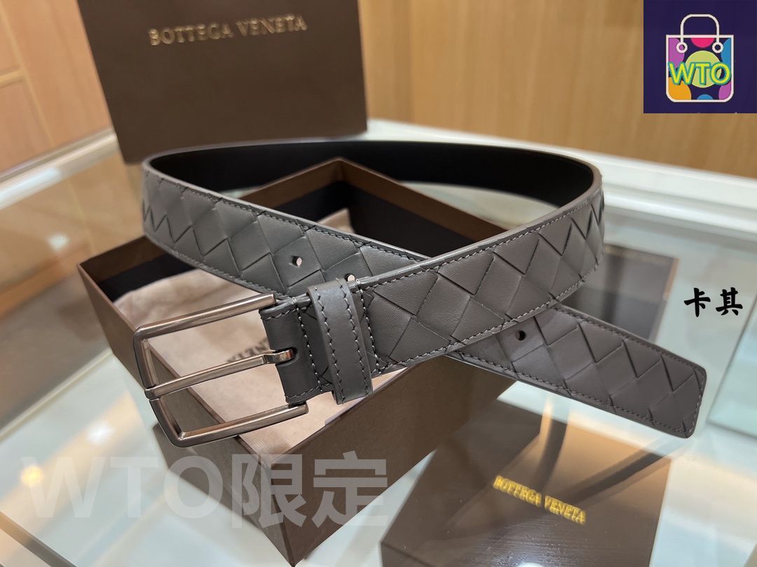 【付属品付き】BOTTEGA VENETA 極美品ベルト 350425253_2.jpg