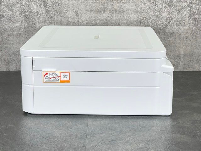 インクジェットプリンター 印刷枚数4枚