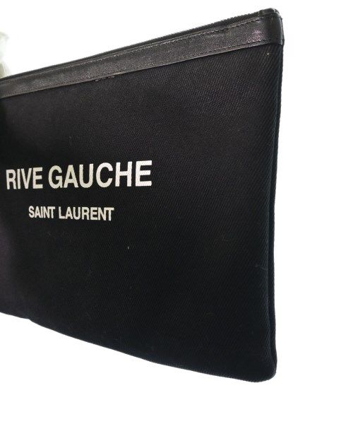 Saint Laurent Paris クラッチバッグ メンズ 【古着】【中古】【送料