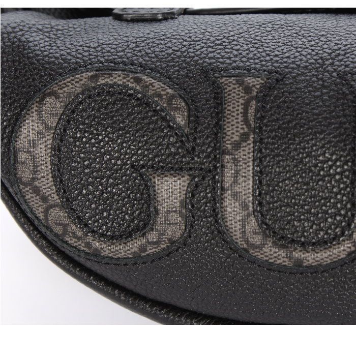 GUCCI ブラック ボディバッグ・ウエストポーチ Amazon | グッチ ボディバッグ レディース GUCCI ウエストポーチ