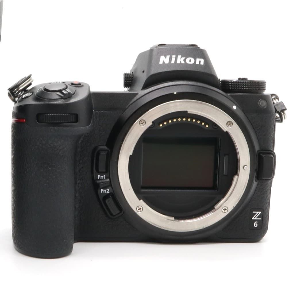 極上美品 S数8673回のみ》NIKON Z6 24-70mm レンズキット ニコン  