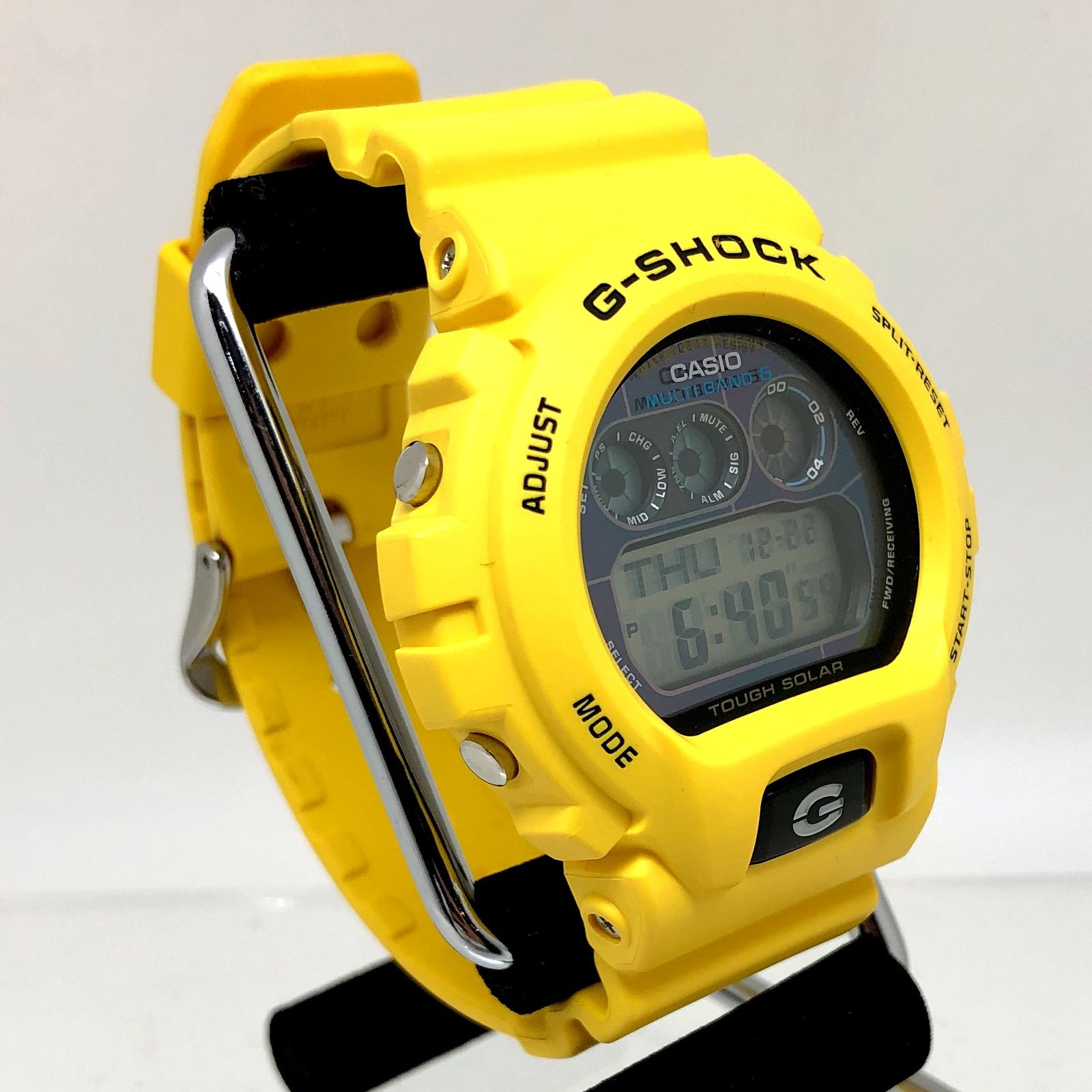 G-SHOCK G-6900A イエロー 時計 - 時計