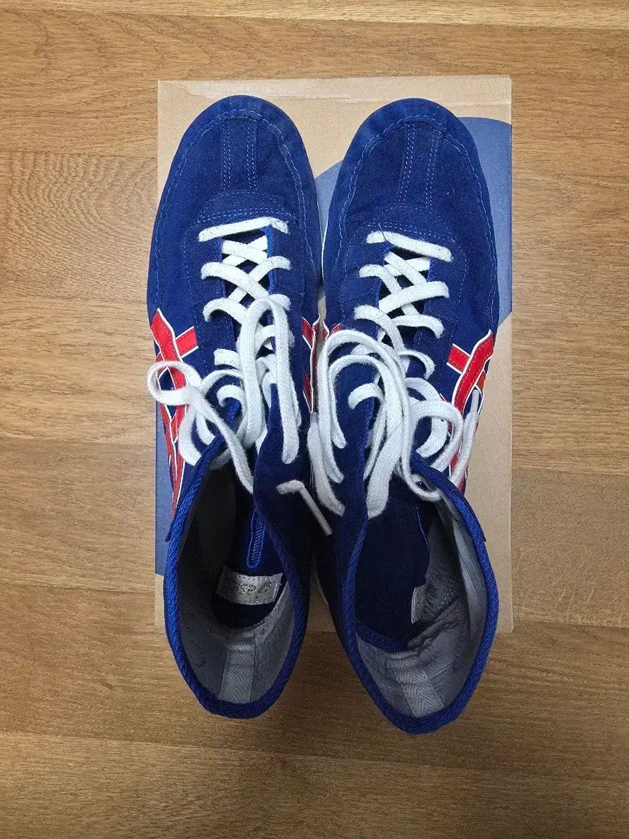 アシックス レスリング 靴 ハンドメイド 280