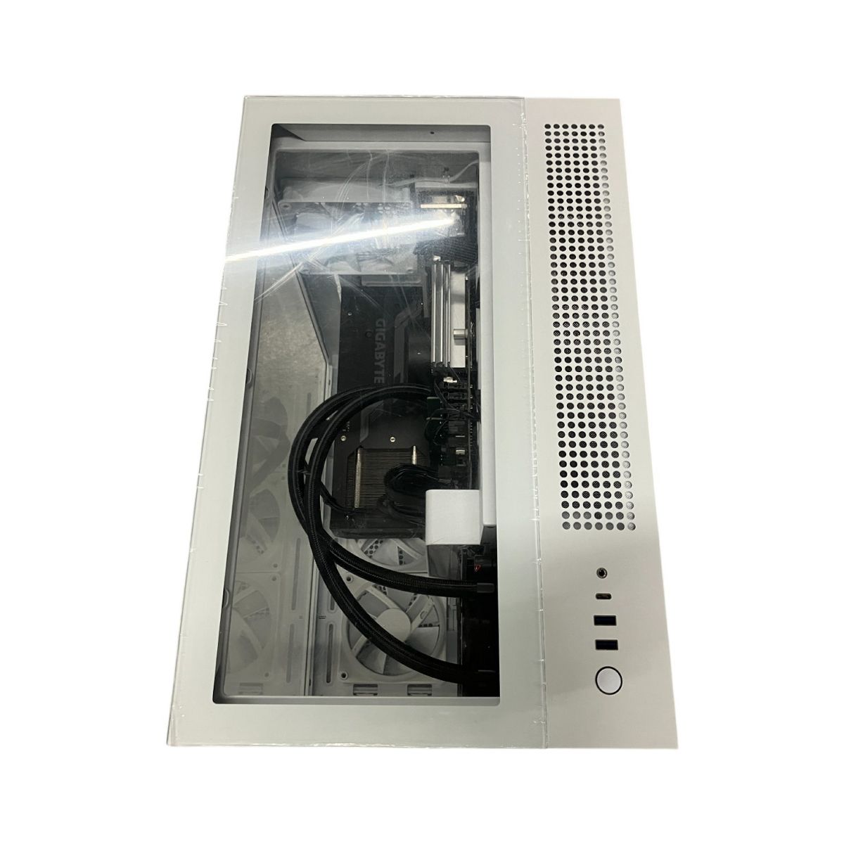 ゲーミングPC BTO i7-13700KF RTX 4070Ti メモリ32GB SSD1TB