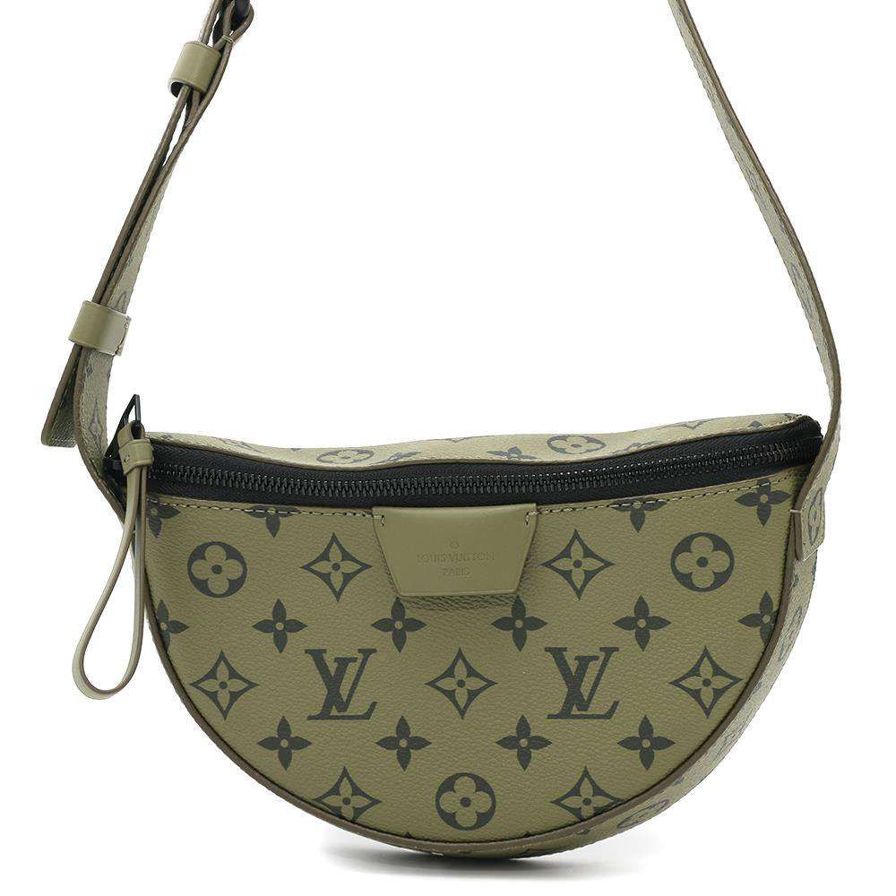 ルイヴィトン ショルダーバッグ モノグラム LVムーン クロスボディ M23838 LOUIS VUITTON