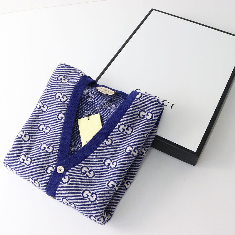 未使用 JPタグ 2021 グッチ GUCCI 638323 チルドレンズ GG