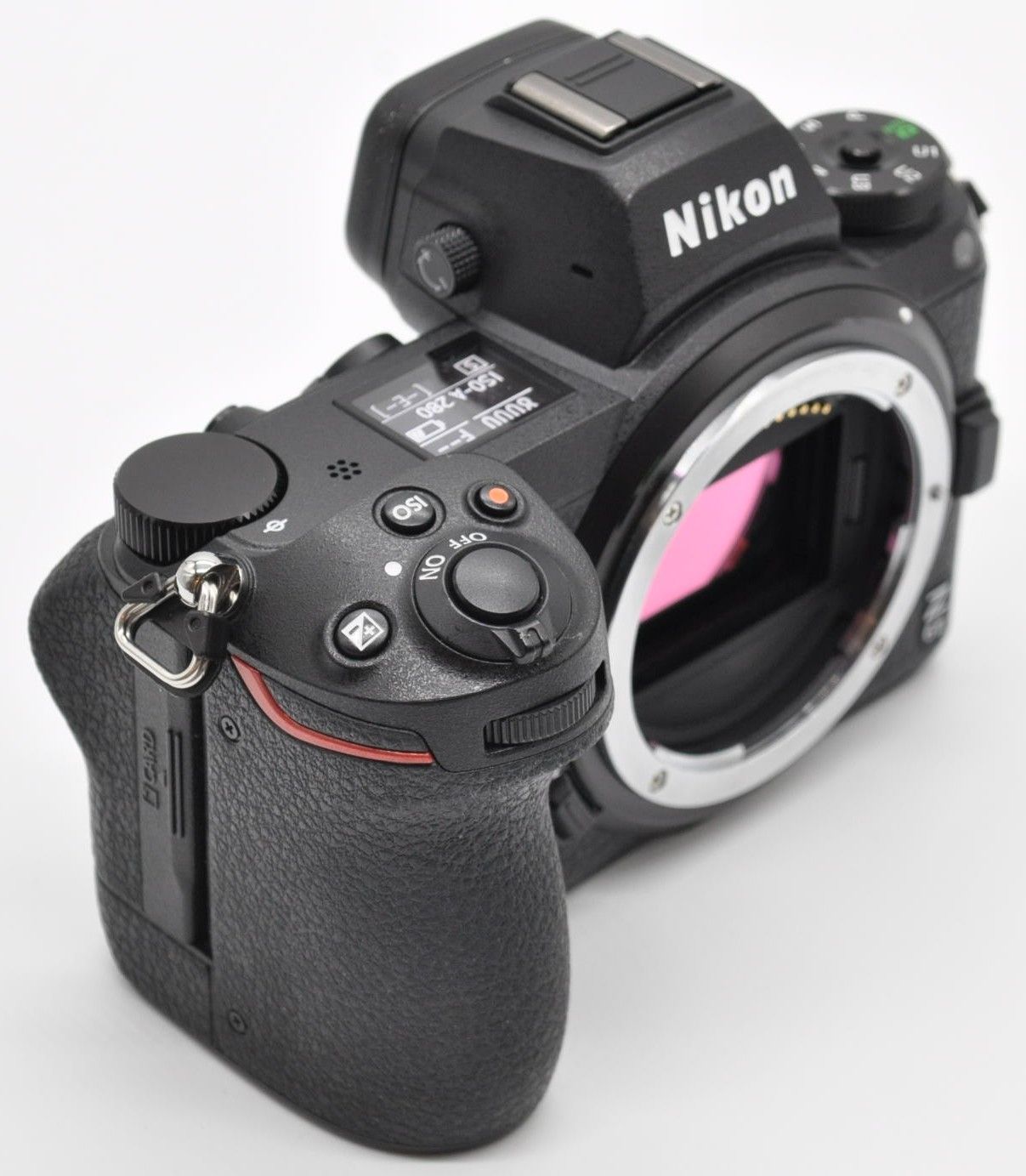 美品】Nikon Z5 ミラーレス一眼カメラ ボディ 中古】 【美品】 ニコン