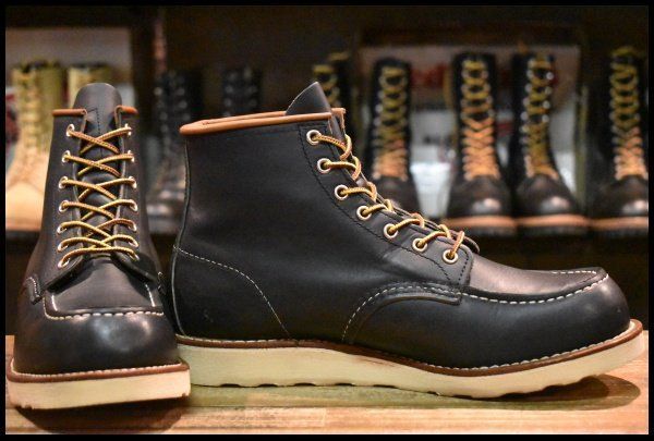 9.5D 箱付 美品 21年】レッドウィング 8859 アイリッシュセッター