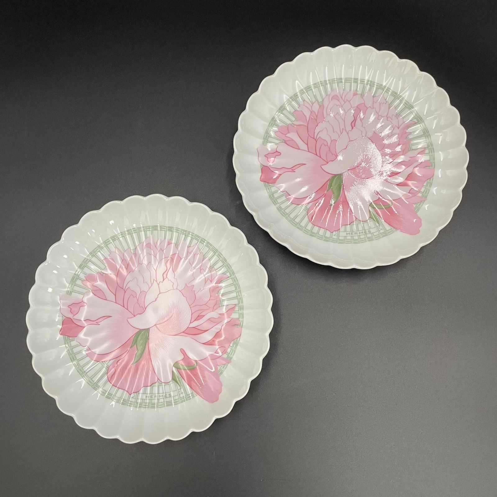 エルメス ピヴォワンヌ 皿 プレート HERMES エルメス ピヴォワンヌ