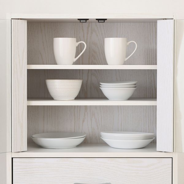 ミドルキッチンキャビネット