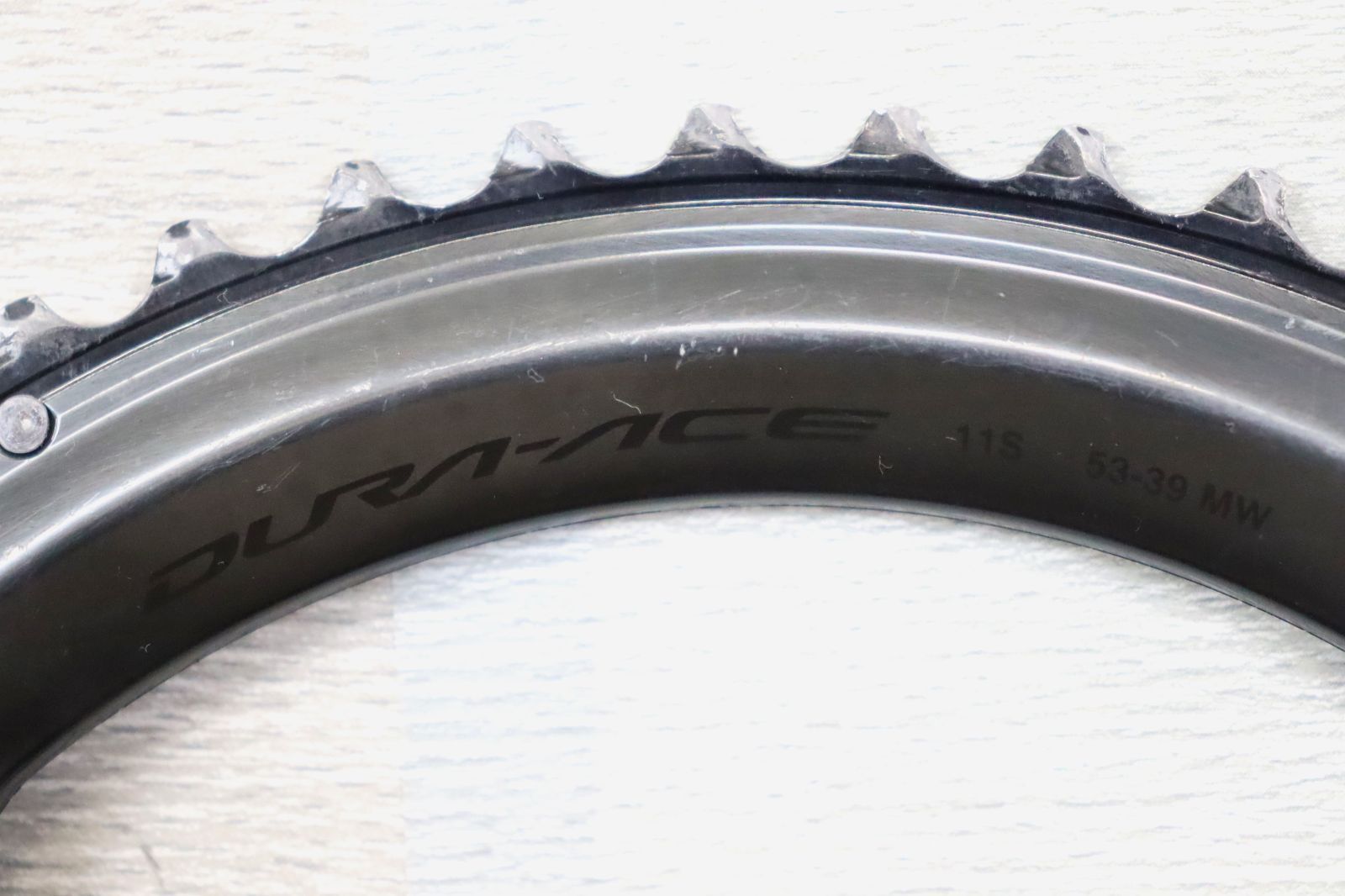 41 SHIMANO DURA-ACE シマノ デュラエース FC-R9100 53-39 2×11速 11s