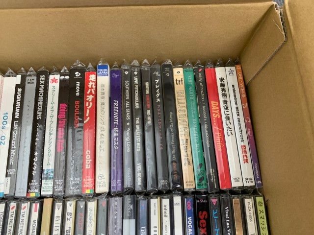 □01)【同梱不可】邦楽 CDまとめ売り約80点大量セット/J-POP/J