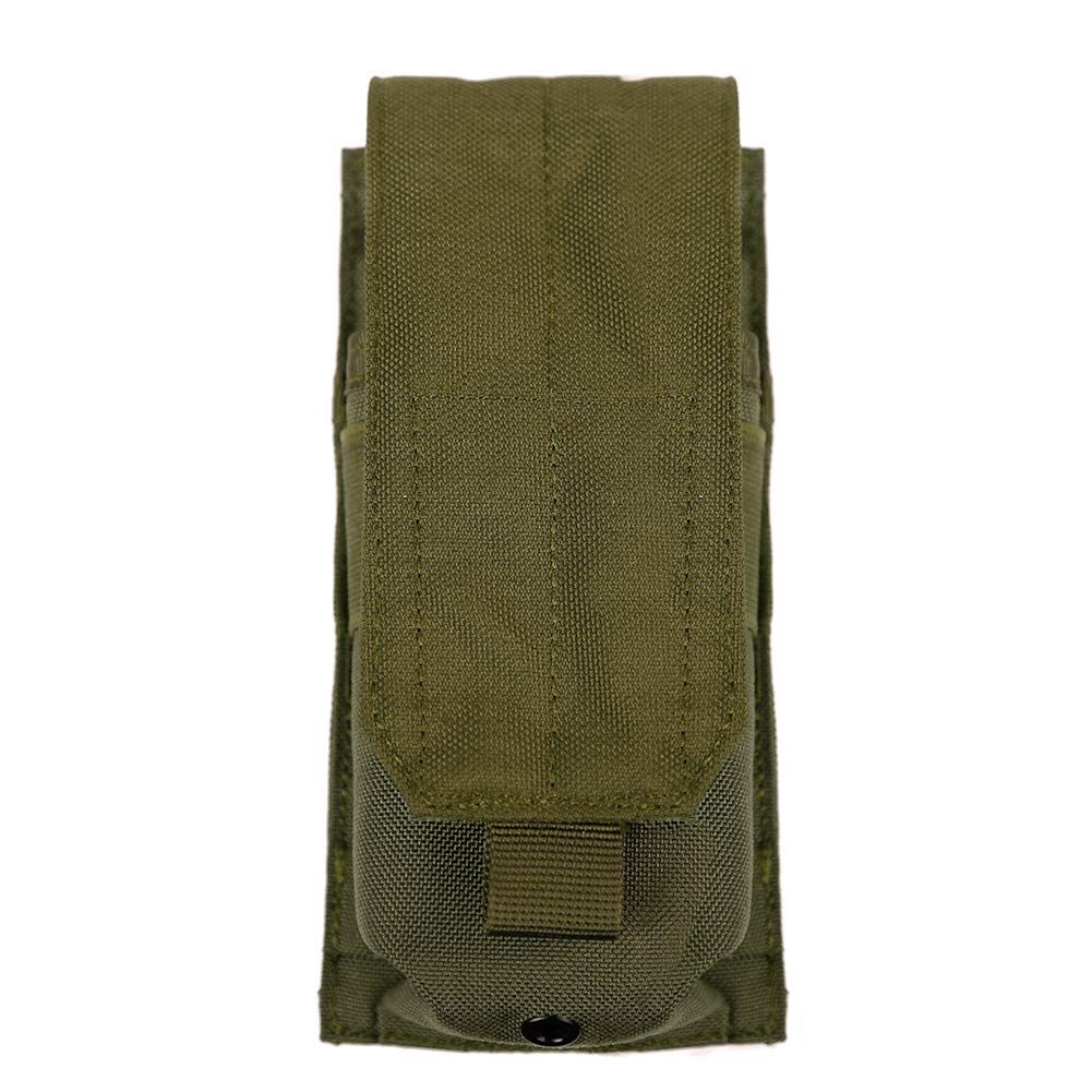 ミリタリ3連M4 M16 AK 対応 小物収納 マガジン 弾倉 タクティカル装備 マガジンポーチ M4 M16 AK AR モール対応 トリプル 3連式