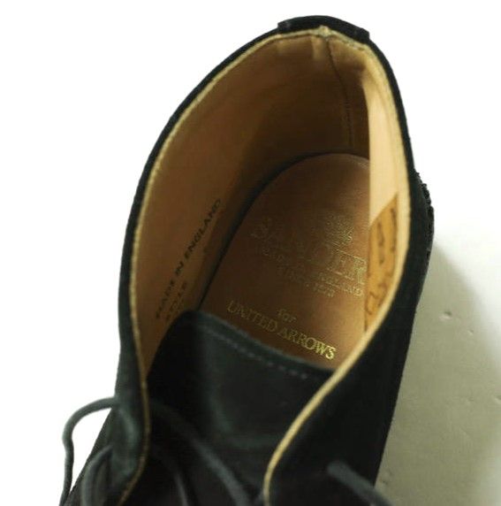 SANDERS x UNITED ARROWS サンダース ユナイテッドアローズ 別注