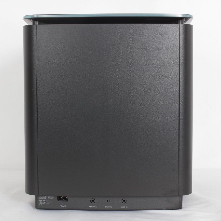 BOSE（ボーズ） BASS MODULE 700 ブラック サブウーハー BOSE(ボーズ