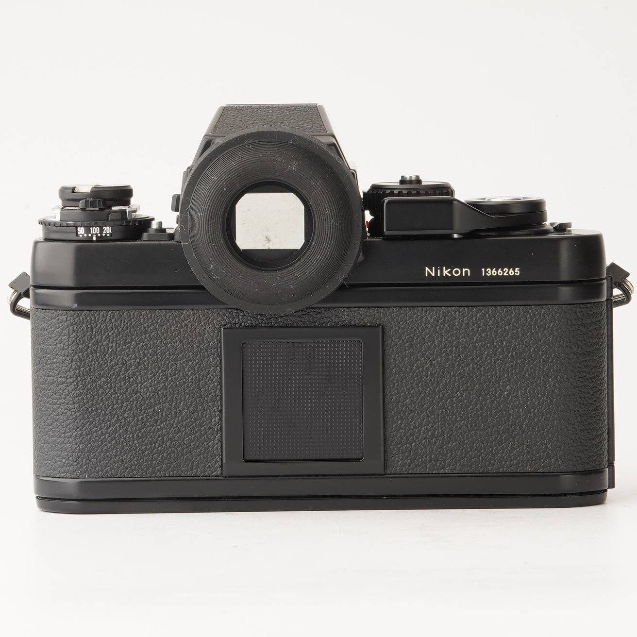 ニコン Nikon F3 HP 35mm 一眼レフフィルムカメラ - メルカリ