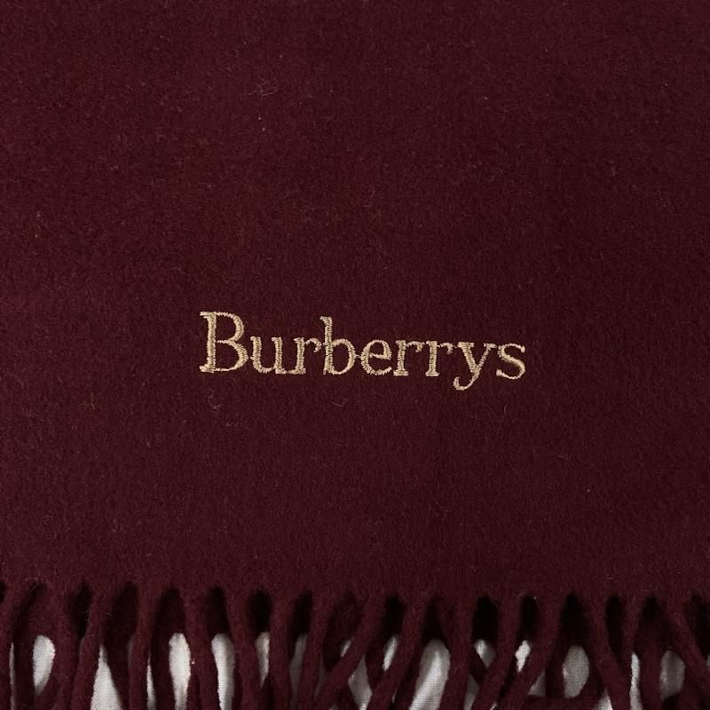 BURBERRY バーバリー ストール BURBERRYS 大判ストール バー