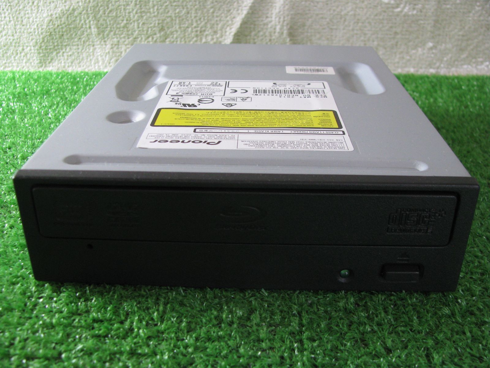 新品3個セット パイオニア 内臓ブルーレイドライブBDR-209BK