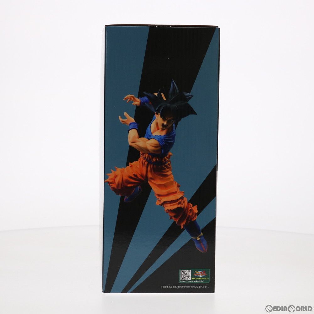 ドラゴンボール - A賞 孫悟空(身勝手の極意『兆』) 一番くじ ドラゴンボール Awakening warriors with ドラゴンボールZ ドッカンバトル ドラゴンボール超 DRAGON BALL フィギュア プライズ バンダイスピリッツ cg50050434_600x600_crop_center