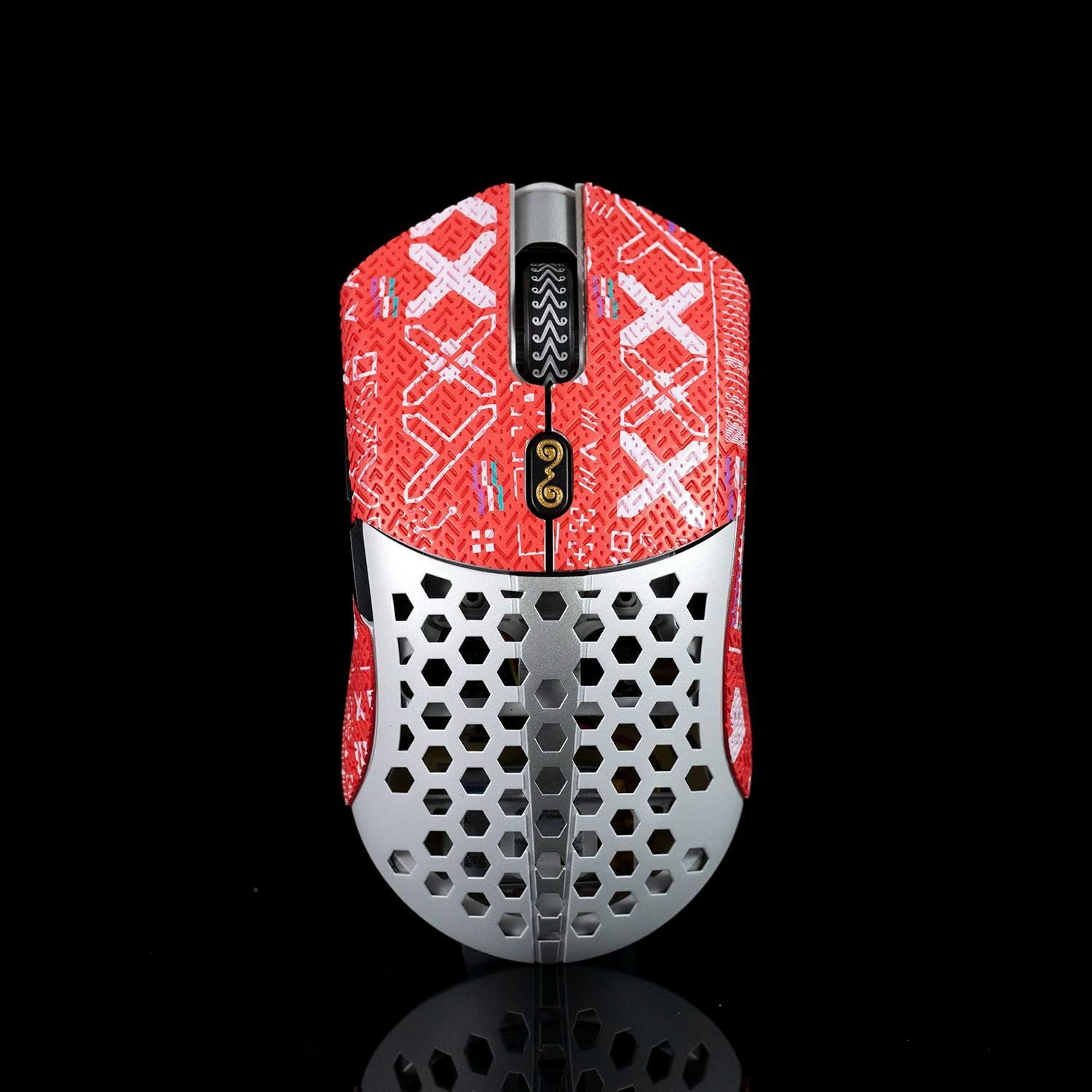 人気商品】Starlight 12 Finalmouse Finalmouse 可愛い M/ グリップ力 マウススキンズ Starlight  優れる吸水性 極薄 12 滑り止め DIY粘着 Sに対応 アンチカット済 3M粘着層 人気 アンチスリップテープ マ - メルカリ