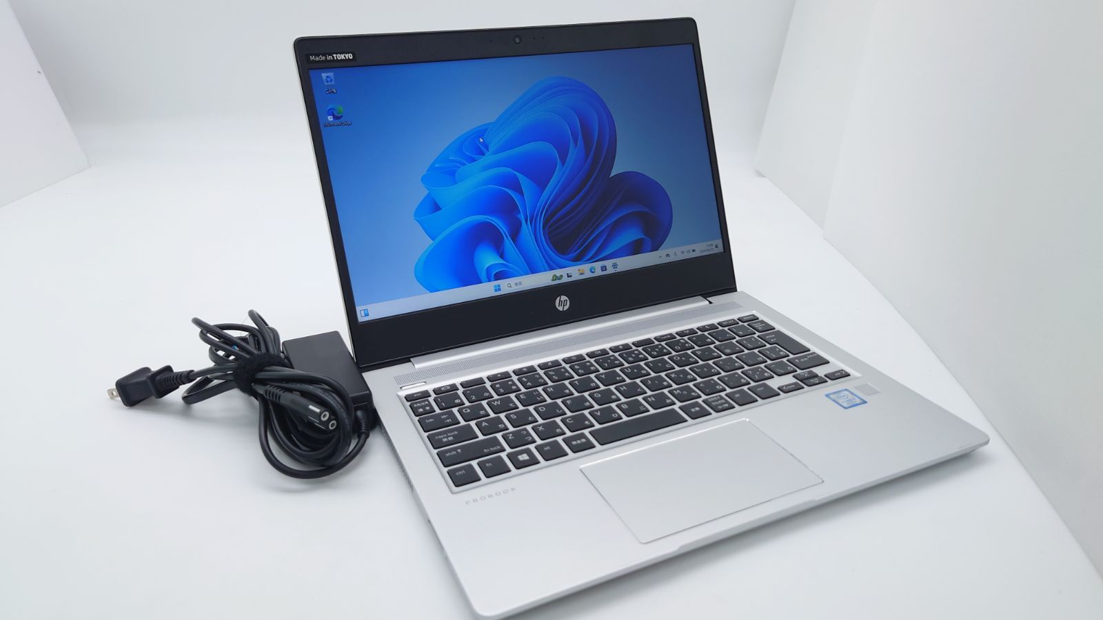 HP ProBook 430 G6 13.3型 Core i5-8265U 1.6GHz メモリ8GB SSD256GB window11 wifi カメラ 動作品